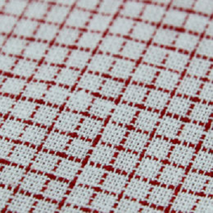 Stock <span class=keywords><strong>tessuto</strong></span> a quadri tinto in filo di cotone lino rosa <span class=keywords><strong>per</strong></span> gonna camicia abito lino e OCS europei - Product Image 5