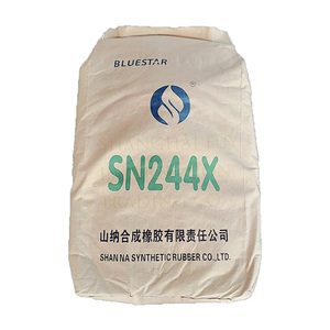 Caucho de Cloropreno <span class=keywords><strong>Shanna</strong></span> SN244X de Alta Cristalinidad, Grado Adhesivo para Calzado, Muebles y Construcción - Product Image 1