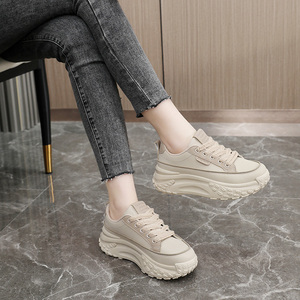 Chaussures de sport et de loisirs respirantes pour femmes 2026 – Tendance mode, semelle épaisse rehaussante - Product Image 6