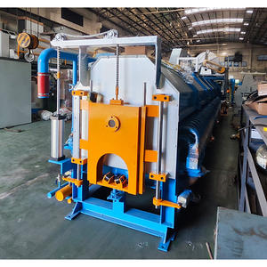 فرن تسخين مسبق واحد من الألومنيوم بخط إنتاج الألومنيوم 10 بوصات لخط إنتاج الألومنيوم - Product Image 2