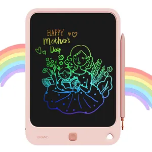 Hot Selling Paperless Lcd Writing Pad Learning Toy Writing Tablet 8.5/10 Inch With Replaceable Battery
