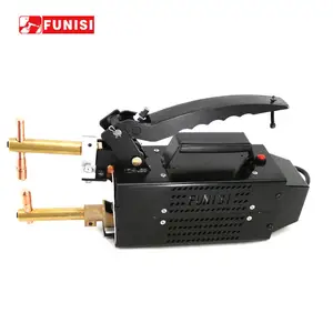 New Single Phase Portable Spot Welding Long Electrode Life High Duty Cycle 220V Input Voltage DN Series Portable Spot Welder