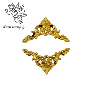 Fleur 7, Accessoires de cercueil de style européen, Ornement floral pour cercueil, Fournitures funéraires décoratives, Ornements commémoratifs funéraires - Product Image 1