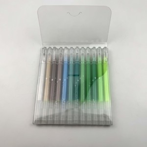 Stylos gel à paillettes à prix d'usine pour des fournitures d'art et d'artisanat abordables pour les écoles et les centres communautaires - Product Image 2