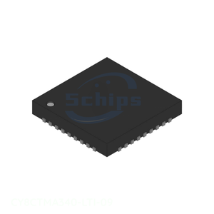 CY8CTMA340-LTI-09 36 QFN Data Acquisition Electronic Circuit Components In Stock - Product Image 1