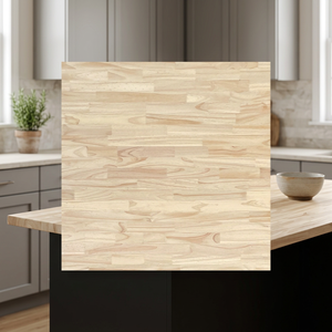 Tablero de Panel de Madera Duradero y Sostenible con Unión por Encaje, como Alternativa a la Madera Maciza - Product Image 2