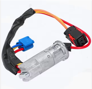 Cable de Encendido para Auto OE 4162P0 con Bloqueo de Cilindro y 2 Llaves para Peugeot 206, Citroën <span class=keywords><strong>Picasso</strong></span>, <span class=keywords><strong>Xsara</strong></span> - Product Image 6