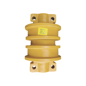 ลูกกลิ้งตีนตะขาบ D3K DF 4978958 อะไหล่สำหรับงานหนักสำหรับแชสซีรถดันดิน - Product Image 1