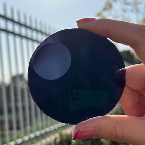 Tốt nhất bán 1.56 photochromic Vòng Top hai tròng kính quang học ống kính pgx ống kính - Product Image 1