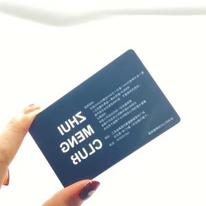 Cartes de visite en acier inoxydable à bas prix avec bande magnétique - Product Image 6