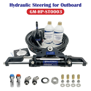 Hydraulisches Ruder für Schiffe und Schiffsausrüstung Bootszubehör Hydraulische Steuersysteme Hydraulisches Bootsruder - Product Image 4