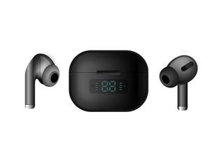 ANC Che senso quando si ri nelle vostre orecchie e mettere in pausa quando li si prende V5.0 Vero Tws Senza Fili di bluetooth - Product Image 6