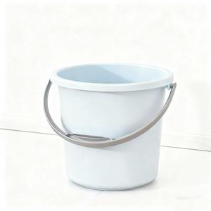 Verdikte duurzame plastic wasemmer huishoudelijke grote capaciteit wateremmer voor studenten slaapzaal badkamer - Product Image 1