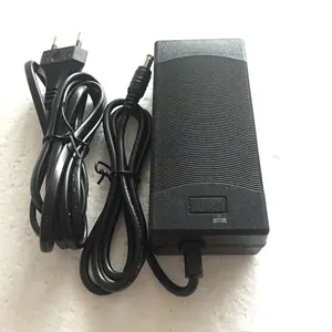 מטען סוללות ליתיום 29.4V 2A 3A עבור חבילת סוללות <span class=keywords><strong>24V</strong></span> <span class=keywords><strong>10AH</strong></span> 18650 עבור מטען קטנוע מטאטא אופניים חשמליים - Product Image 1