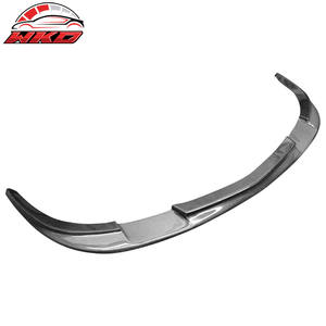 Alerón Delantero de Fibra de Carbono Estilo ZR1 para Chevy Corvette C6 Z06 05-13, Accesorio Exterior de Alta Calidad - Product Image 4