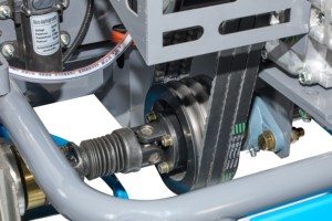 Máquina de paleta de hormigón Rising Star 35HP con certificación CE del fabricante Motor de gasolina de nueva construcción Eficiencia de 1900mm - Product Image 5