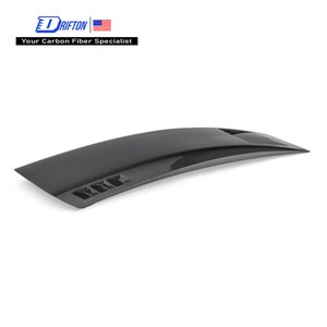Conducto de Ventilación de Techo de Fibra de Carbono Seca Drifton, Tejido Twill 3K, Acabado Brillante/Mate para G80/G81 M3/G82/G83 M4 - Product Image 1