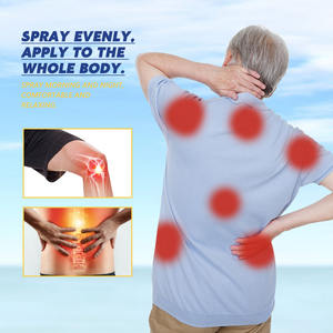 Spray de Tratamiento para el Alivio de Lesiones, para el Dolor de Rodilla y Pie, Alivia el Dolor Corporal y el Malestar de Forma Rápida - Product Image 6