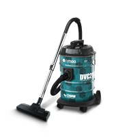 Aspirateur à tambour 18L/21L/25L, aspirateur de nettoyage à sec