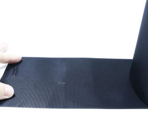 100% नायलॉन इंजेक्शन लूप टेप काले टिकाऊ unnaed हुक पर्यावरण के अनुकूल स्व-चिपकने वाला गर्मी प्रतिरोधी खिलौने डायपर बैग बैग के लिए बैग के बैग के लिए - Product Image 5