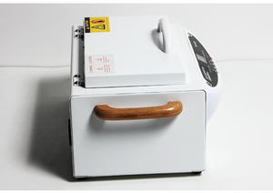 جديد 360B الملقط مقص الجمال صالون أدوات الأظافر تطهير خزانة المنزلية ارتفاع درجة الحرارة معقم - Product Image 4