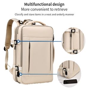 Mochila para Portátil Personalizada, Impermeable, para Estudiantes, Oficina, Computadora, Viajes, Deportes Casuales al Aire Libre, para Hombres y Mujeres, Venta al Por Mayor - Product Image 4