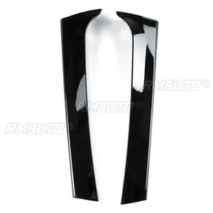 ชุดแต่งสปอยเลอร์ข้างกระจกหลัง สำหรับรถยนต์ VW Tiguan MK2 ปี 2017 ขึ้นไป / MK1 ปี 2007-2016  แบบ Canard Splitter  สำหรับตกแต่งรถยนต์ - Product Image 4