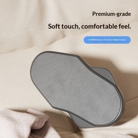 Support de Bras de Bureau pour Ordinateur, Repose-Main et Coussin de Poignet, Support de Coude Minimaliste Japonais, Gadget pour Personnes Paresseuses