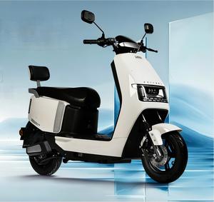 Moto électrique haute puissance 1500W, stock direct usine, moto tout-terrain rapide, batterie 60V/72V 20Ah, 200kg - Product Image 1