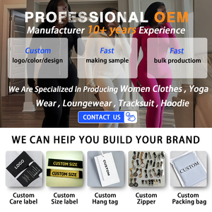 Completi Capri da Donna Estivi Stile Y2K, Abbigliamento Personalizzabile con LOGO, Top Halter a Doppio Strato con Lacci e Pantaloni Capri/Leggings, Set 2 Pezzi da Donna - Product Image 4