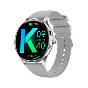 Умные часы <span class=keywords><strong>Qs80</strong></span> 1,39 дюймов Tft Полный сенсорный экран длинный аккумулятор давление крови кислорода фитнес-трекер Bt вызов умные часы - Product Image 3