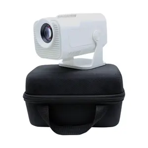 Projecteur étui de rangement pour <span class=keywords><strong>Magcubic</strong></span> HY300 pro HY320mini voyage transporter projecteur sac EVA protecteur sacs de transport - Product Image 1