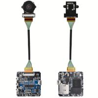 Caméra de sport 4Kwifi WFH/OLT HD PCBA avec télécommande, vision nocturne grand angle, photographie aérienne, webcam en direct, enregistreur