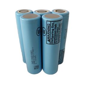 بطارية أيون الليثيوم الاسطوانية الأصلية القابلة لإعادة الشحن في 18650mh1 - Product Image 2