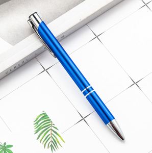 Promotional With Logo Customized Advertising Ballpoint Engraving Personalized <b>Gift</b> Metal Ball <b>Pen</b> - Product Image 3