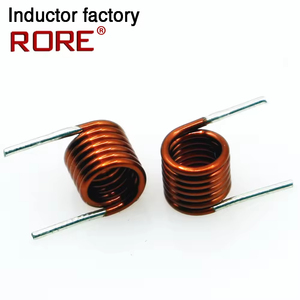 <span class=keywords><strong>2025</strong></span> giá thấp tùy chỉnh từ dây đồng phẳng cuộn dây lõi không khí cuộn dây lõi không khí cuộn dây - Product Image 6