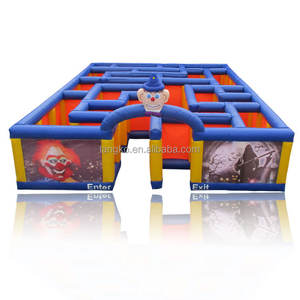 Labyrinthe de labyrinthe de <span class=keywords><strong>maison</strong></span> <span class=keywords><strong>hantée</strong></span> gonflable de jeu de carnaval bon marché <span class=keywords><strong>à</strong></span> <span class=keywords><strong>vendre</strong></span> - Product Image 6