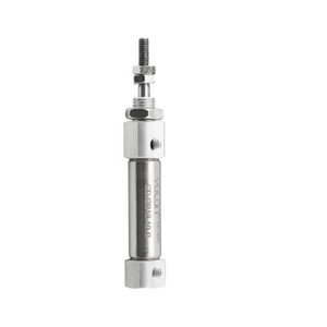 CDJ2B Mini <span class=keywords><strong>Cilindro</strong></span> neumático Forma de pluma de acero inoxidable de efecto simple Varios modelos para camiones de nueva <span class=keywords><strong>planta</strong></span> de fabricación - Product Image 3