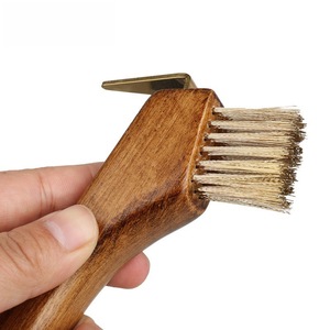 Pince à sabots pour chevaux en cuivre avec manche en <span class=keywords><strong>bois</strong></span>, pour le soin des sabots de cheval, produits de soin des sabots, pince à sabots - Product Image 5