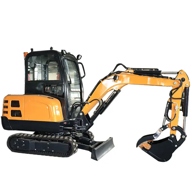 Miễn phí vận chuyển mini máy xúc 3.5 tấn EPA trang trại sử dụng New Crawler Digger nhỏ gọn động cơ máy xúc giá máy