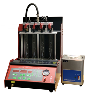 ガスインジェクター試験洗浄機HO-4H - Product Image 1