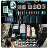 Fusible de Reinicio Automático E37 5A-30A 14V DC, Interruptor de Circuito en Miniatura, Latón Estañado, Retardante de Llama, para Auto, RV, Barco, Sistema Solar