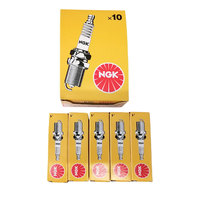 Bougies d'allumage d'origine en gros, vente chaude, haute qualité, 2756 BKR6E-11 pour Suzuki Nissan, pièces automobiles