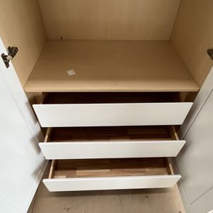 خزانة ذات وحدات تصميم حديث مخصصة خزانة ذات تصميم حديث - Product Image 2