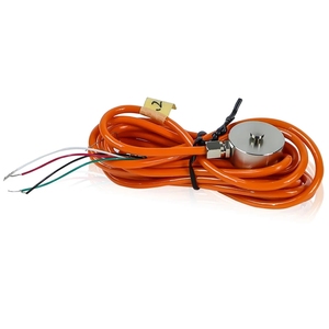 स्पर्श बल परीक्षण और रोबोटिक्स के लिए 10 मिमी उच्च परिशुद्धता बटन लोड सेल 1-10T माइक्रो संपीड़न सेंसर - Product Image 6