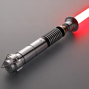 LGT SABERSTUDIO Kim Loại Hilt Heavy Dueling Blade Màu Vô Hạn Luke Skywalker Lightsaber Từ Star The Wars Movie Tool