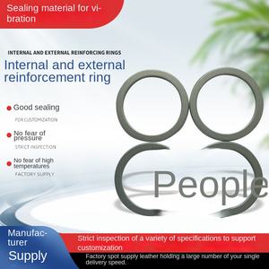 304 및 316 탄소강 보강 내외부 링 - Product Image 5