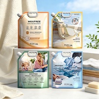 Nouveau Produit : Lessive en Poudre Concentrée – Éliminateur de Taches Profondes & Formule Blanchissante Puissante pour des Vêtements Brillants et Propres