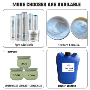 Produits de soins capillaires traitement de conditionnement au collagène <span class=keywords><strong>masque</strong></span> capillaire bio restaurer les <span class=keywords><strong>cheveux</strong></span> beauté naturelle et saine OEM/ODM vente en gros - Product Image 6
