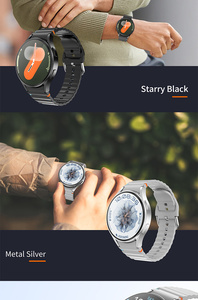 Valdus Ondersteuning Sport Mode Weersvoorspelling Smart Watch Bloeddruk Bloeddruk Zuurstof Slaap Monitoring Watch7 Max Smartwatch - Product Image 6